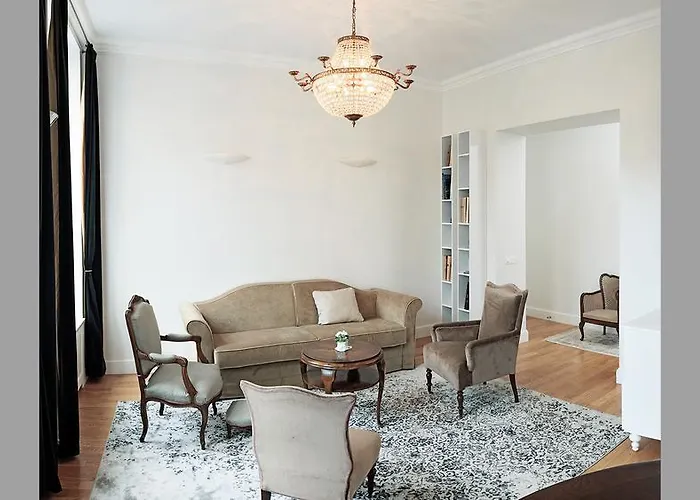 Appartamento Cosy Old *