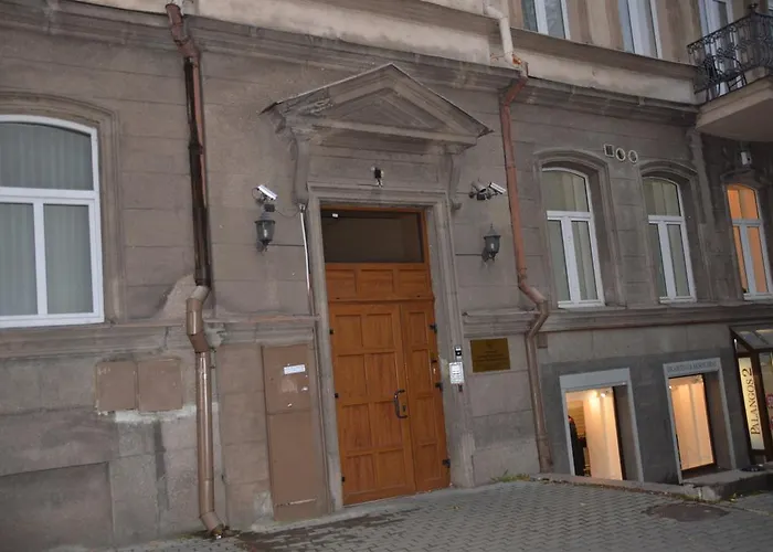 Cosy Old Appartamento Vilnius