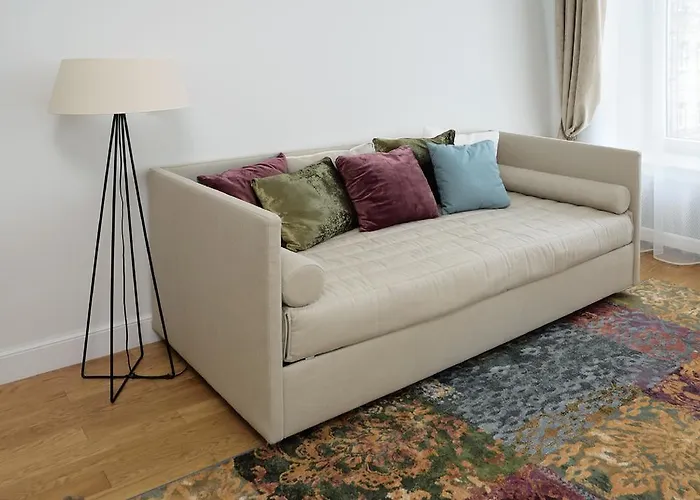 Appartamento Cosy Old *