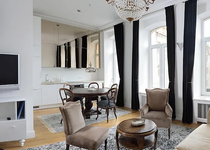 Appartamento Cosy Old Vilnius