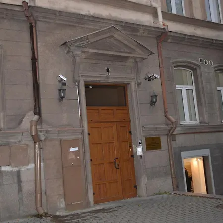 Cosy Old 公寓 维尔纽斯