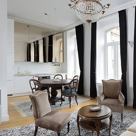 Апартаменти Cosy Old Вільнюс